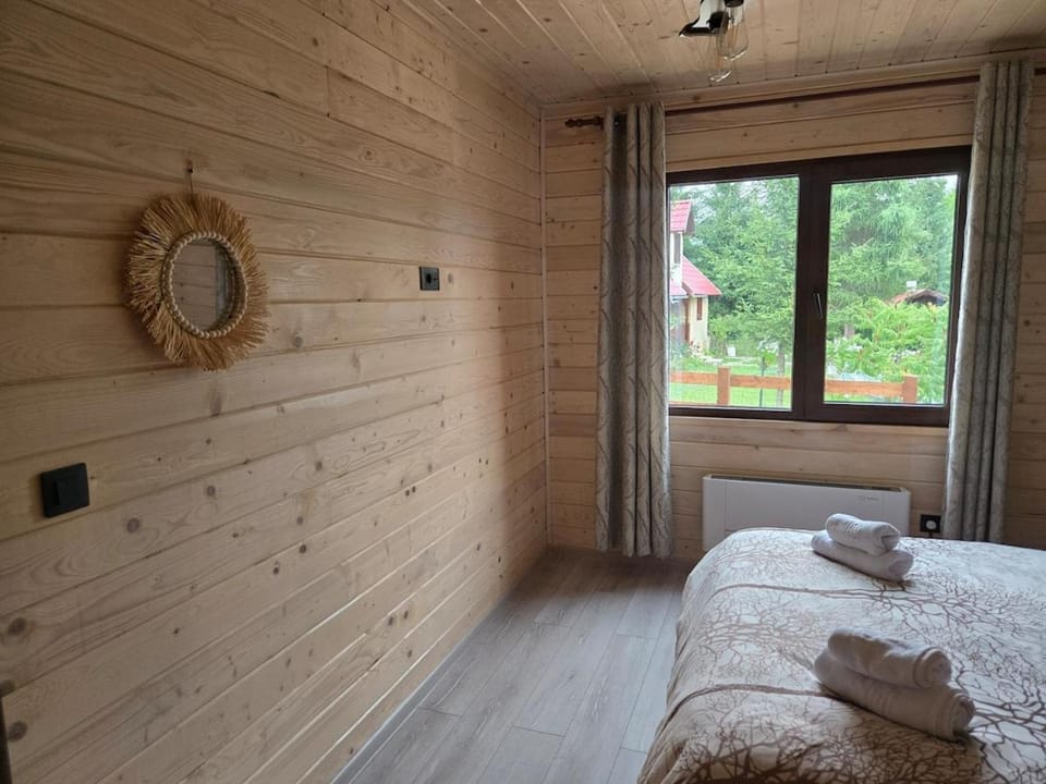 DB Forest Resort 2 Chalet in Romania