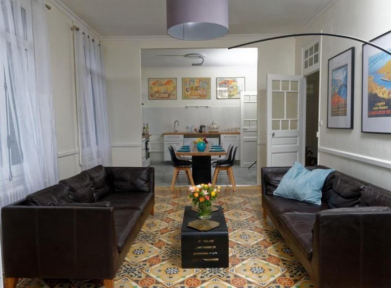 au pied du palais Apartment in Perpignan