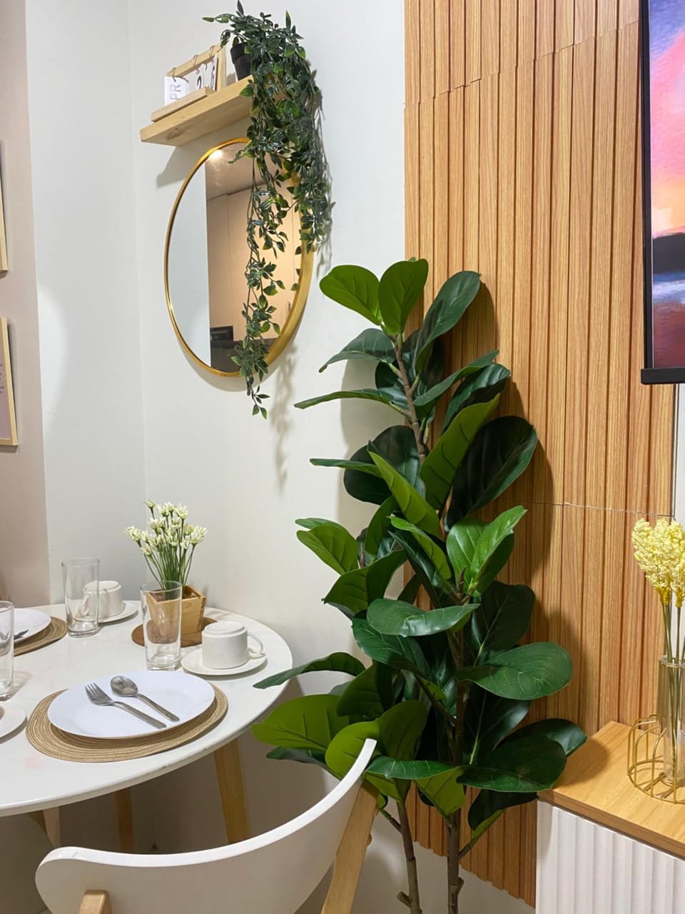 Casa Nathalia 2BR Deluxe Condo Staycation Apartment in Las Pinas