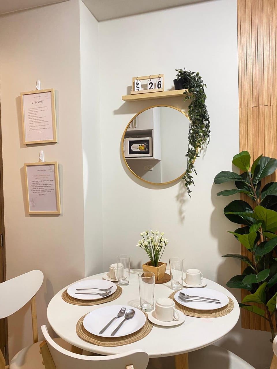 Casa Nathalia 2BR Deluxe Condo Staycation Apartment in Las Pinas
