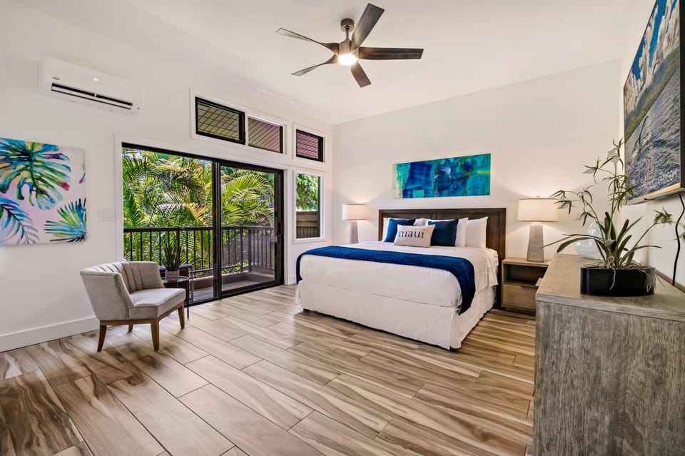 SUMMER SALE! Remodeled Oceanview Condo with Lanai & Breathtaking Views -KRV 1421 House in Kapalua