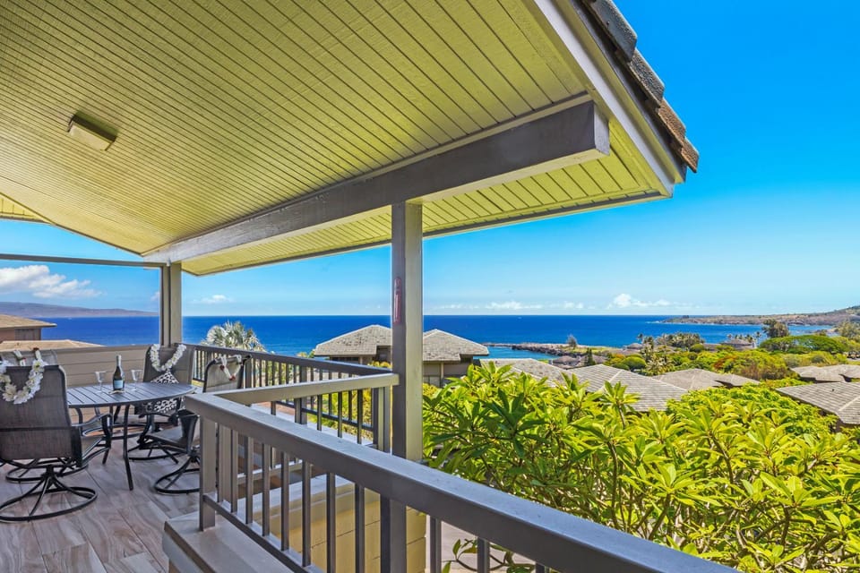 SUMMER SALE! Remodeled Oceanview Condo with Lanai & Breathtaking Views -KRV 1421 House in Kapalua