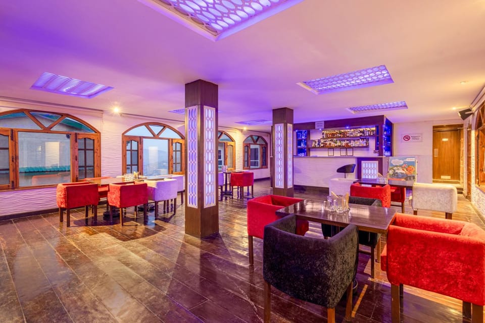 Lounge or bar