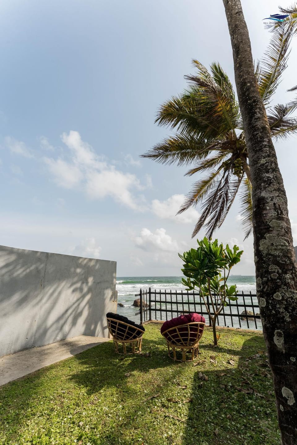 Merenza Unawatuna Villa in Southern Province
