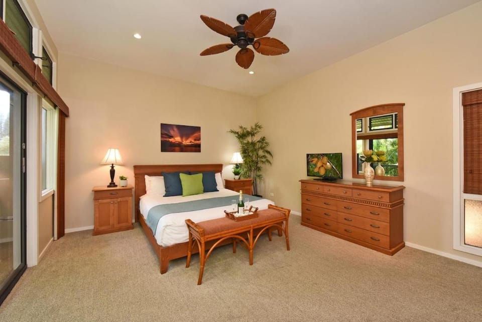 SUMMER SALE! Remodeled 1BD w Ocean Views - Kapalua Ridge Villa 1521 House in Kapalua
