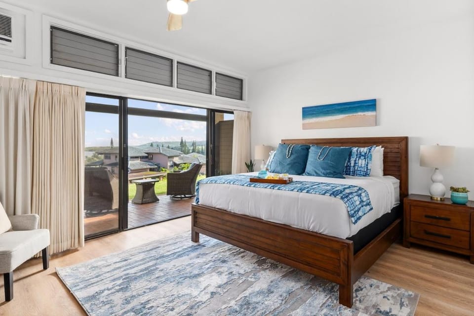 Remodeled Kapalua Villa w Ocean Views - Kapalua Ridge Villas 1612 House in Kapalua