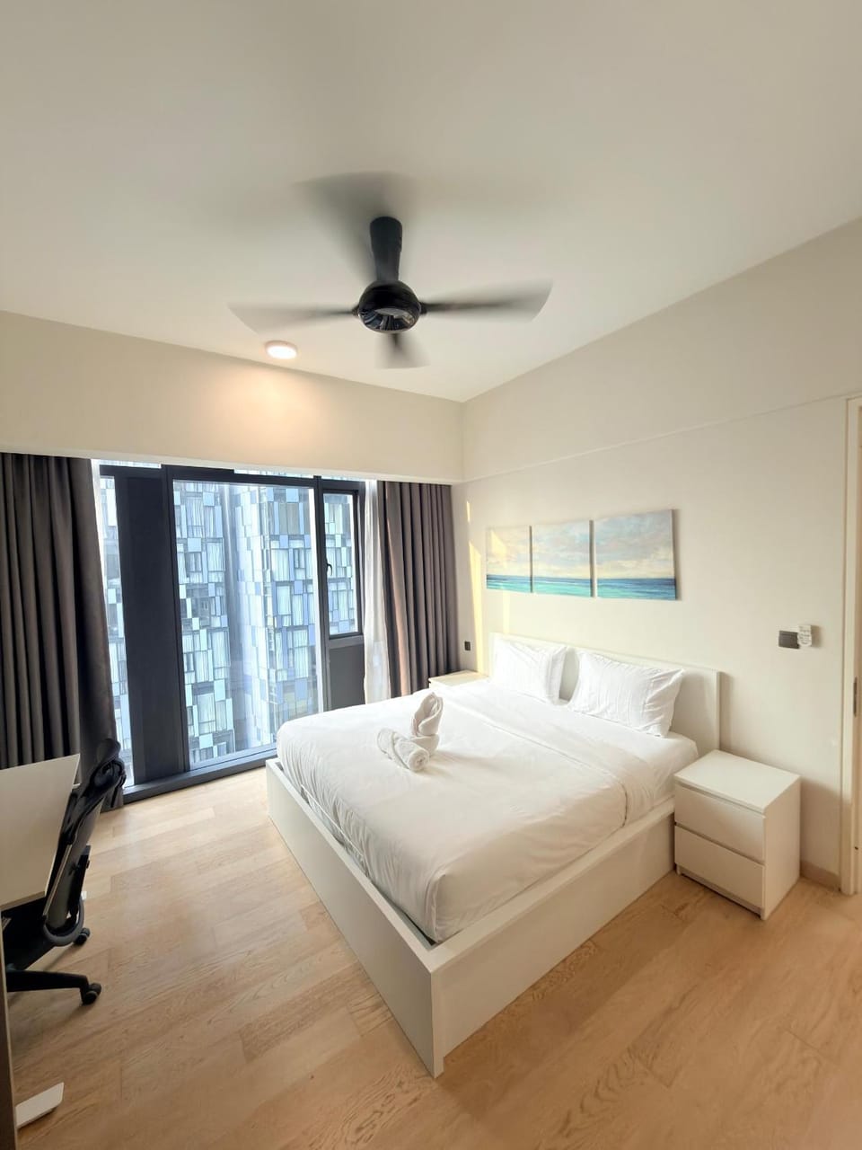 Sky Suites Star Apartment in Federal Territory of Kuala Lumpur