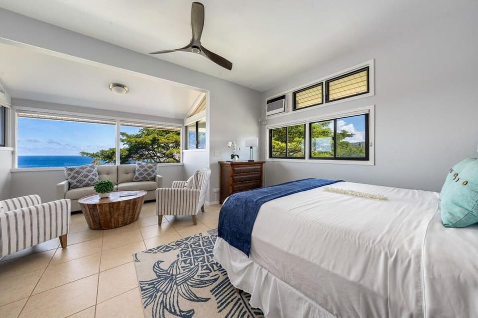 SUMMER SALE! Luxury 3BD w Panoramic Ocean Views - Kapalua Ridge Villa 1723 House in Kapalua