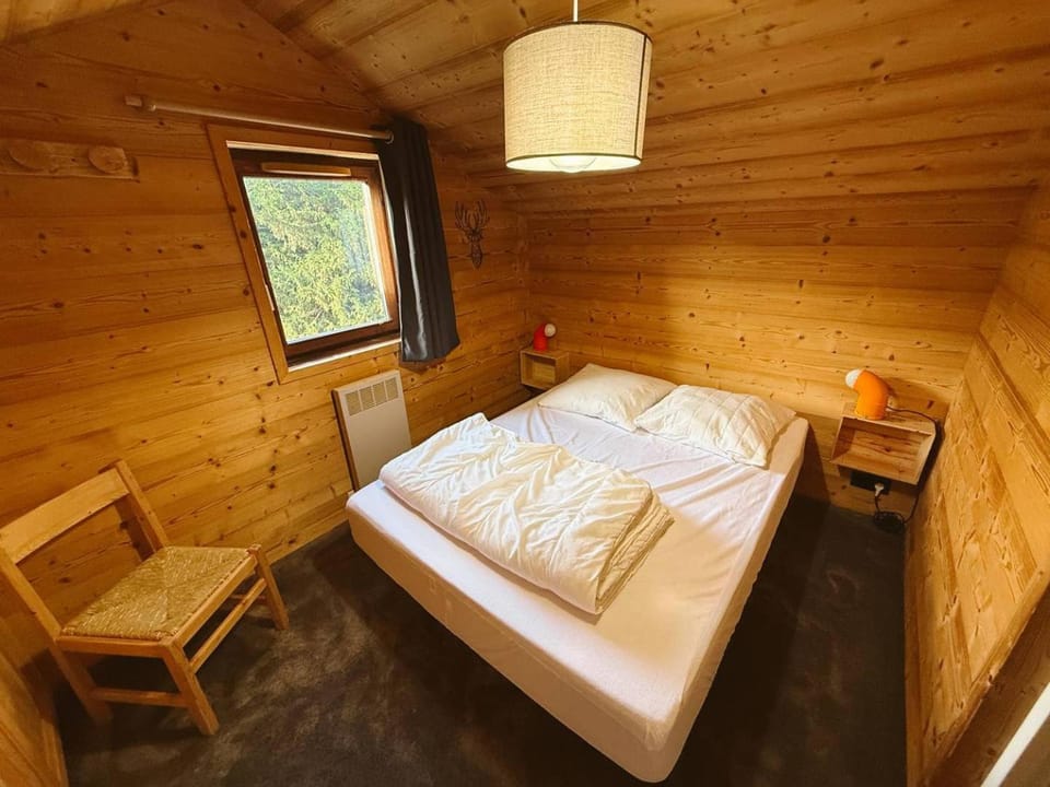 Pan 412 Apartment in Manigod