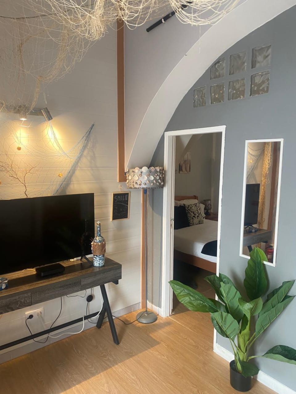 Casinha Maré Apartment in Lagos