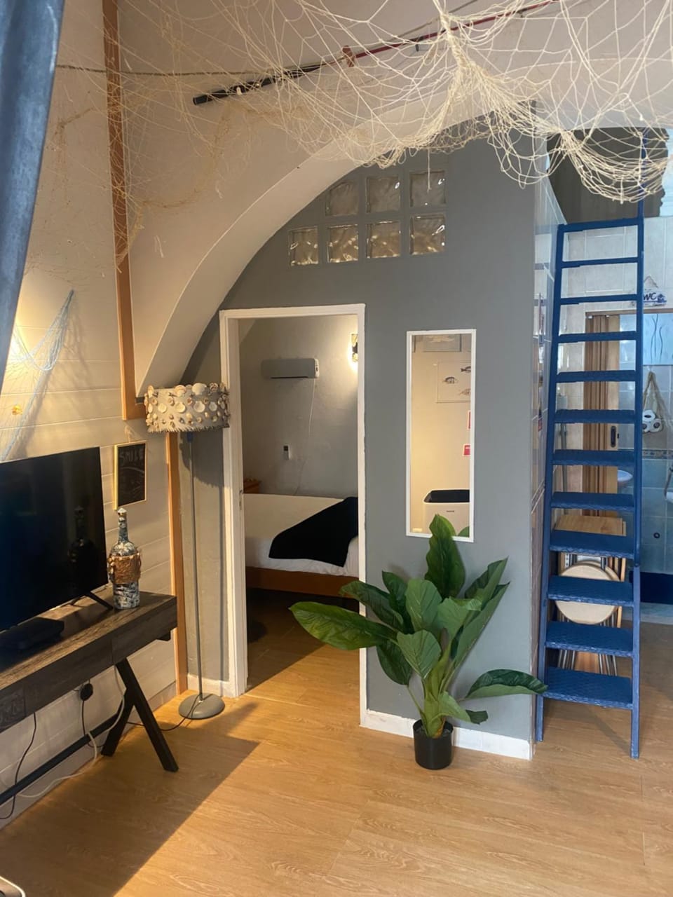 Casinha Maré Apartment in Lagos
