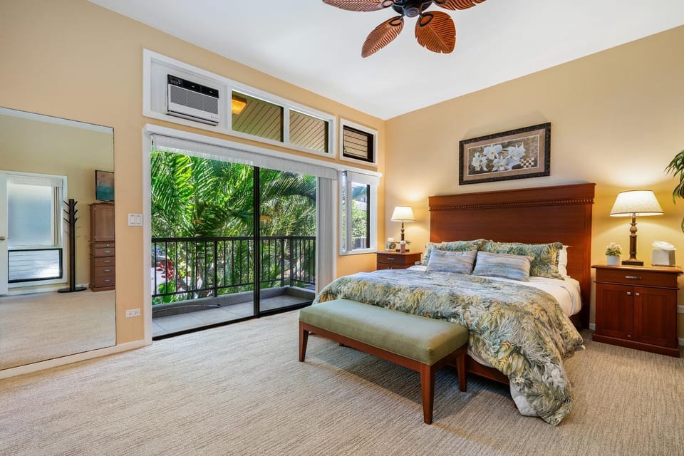 Spacious West Maui 1BD Luxury with Ocean Views Lanai - Kapalua Ridge Villa 2721 House in Kapalua