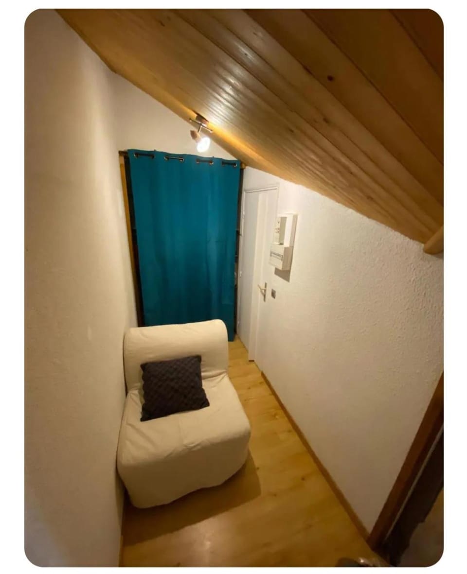 Appart à 100m des télécabines Cabin in Les Contamines-Montjoie