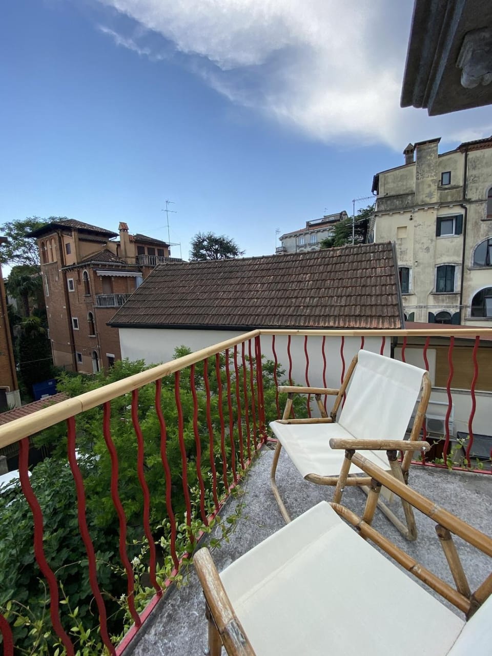 Villa con giardino privato e vista laguna Villa in Lido di Venezia