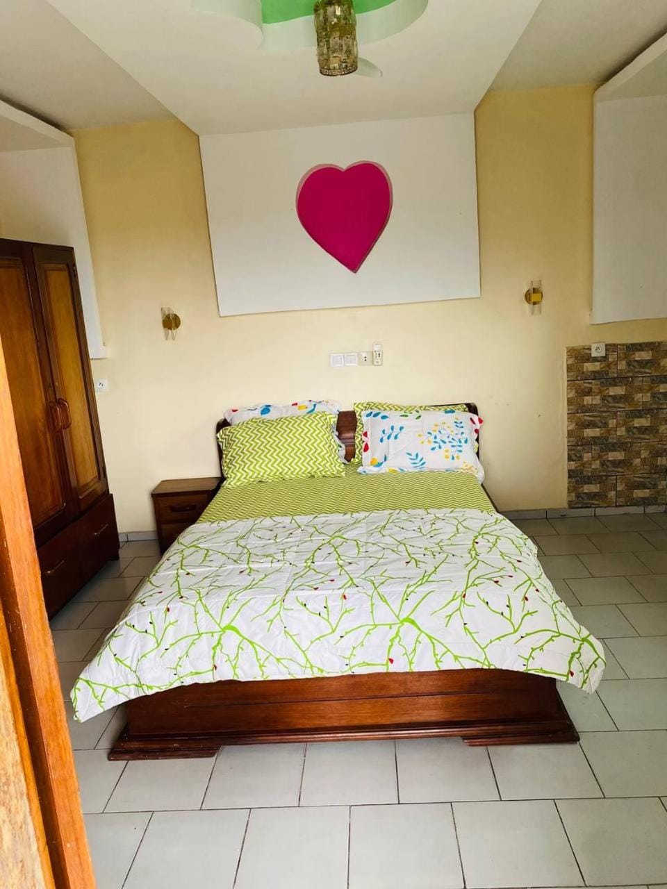 Residence Apartment in Douala