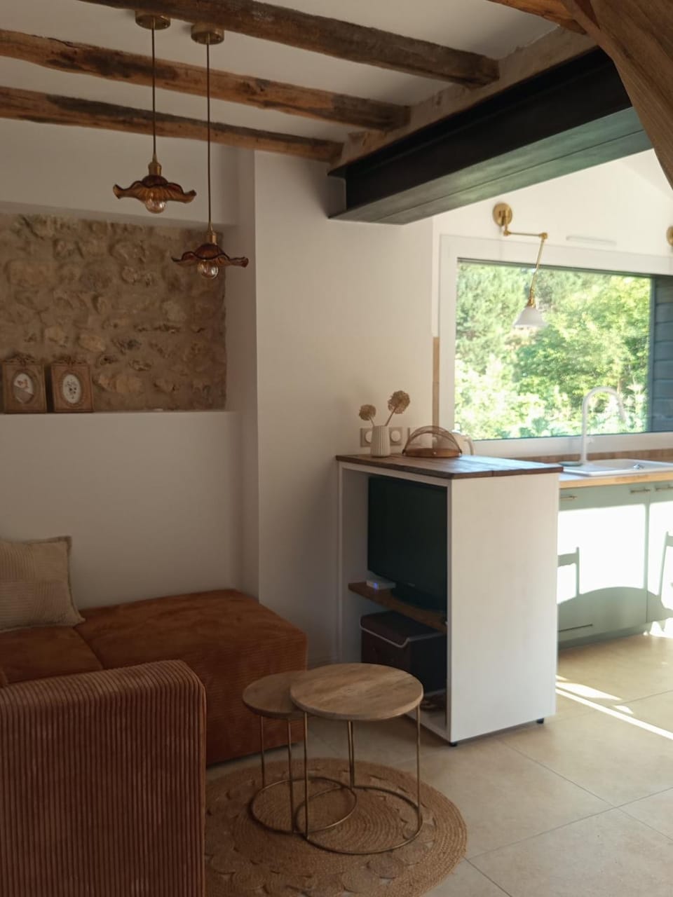 Charming duplex La Portechérie House in Centre-Val de Loire