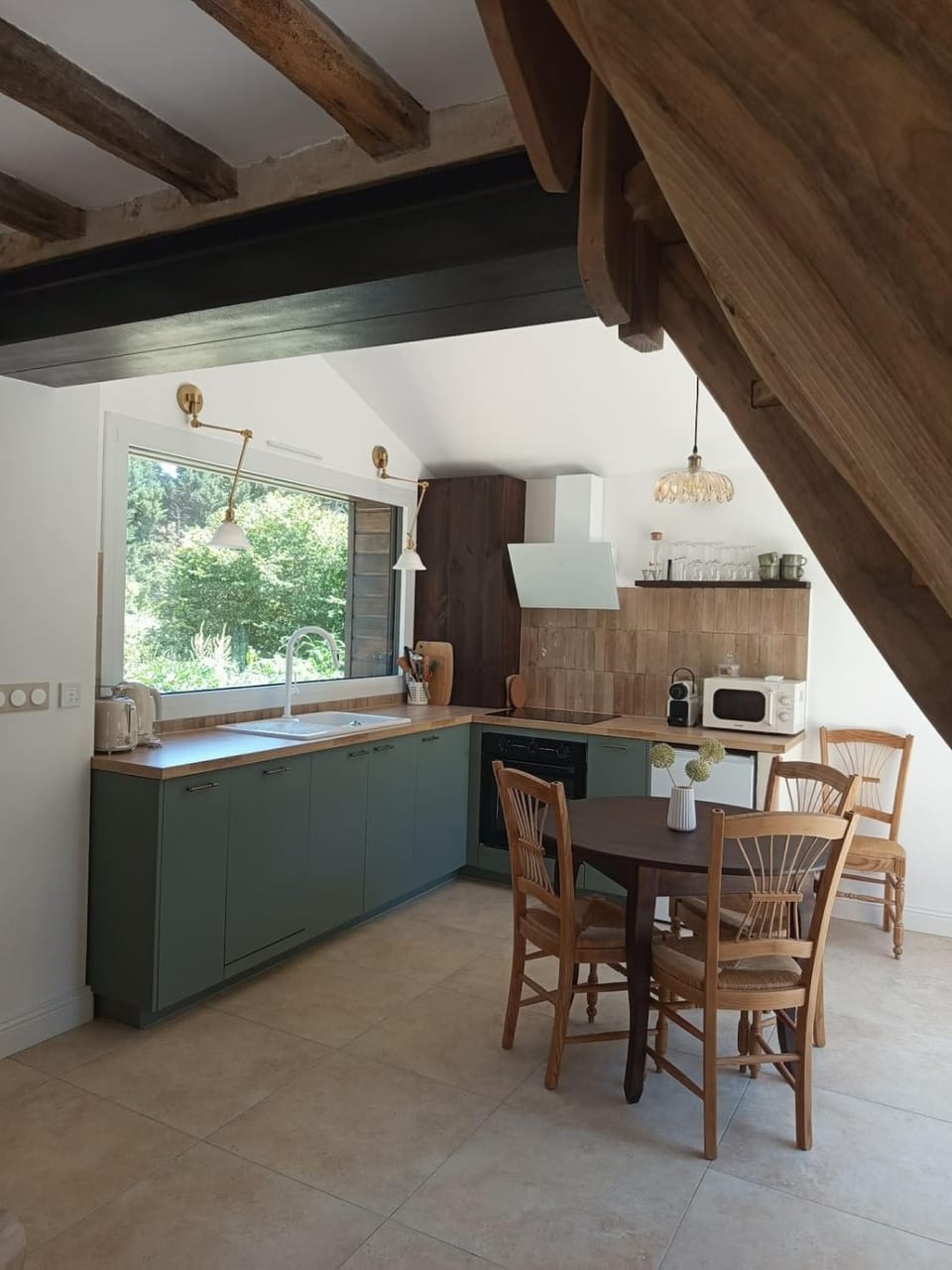 Charming duplex La Portechérie House in Centre-Val de Loire