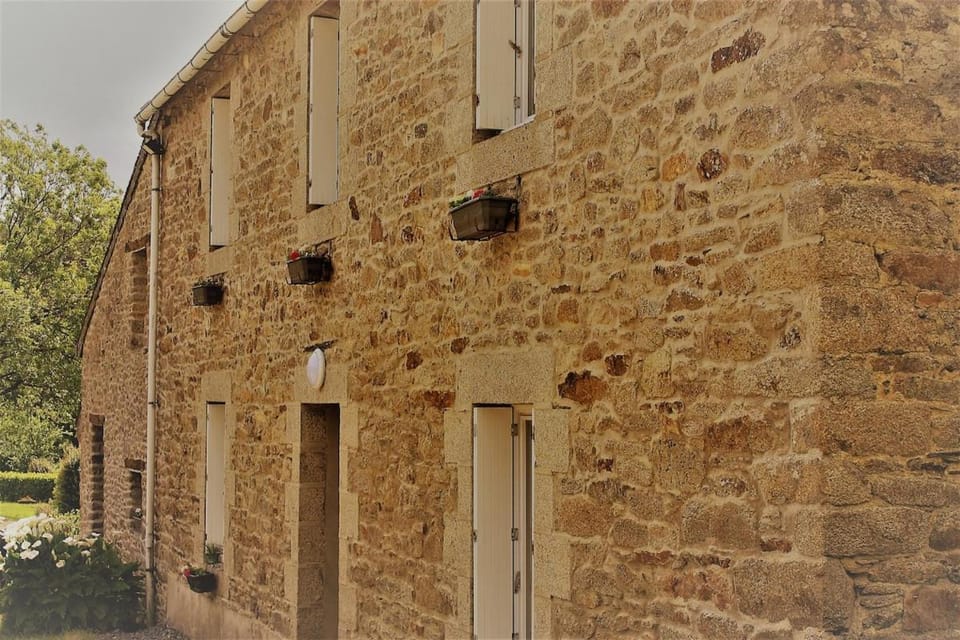 Gite de Joséphine à Sizun House in Finistere