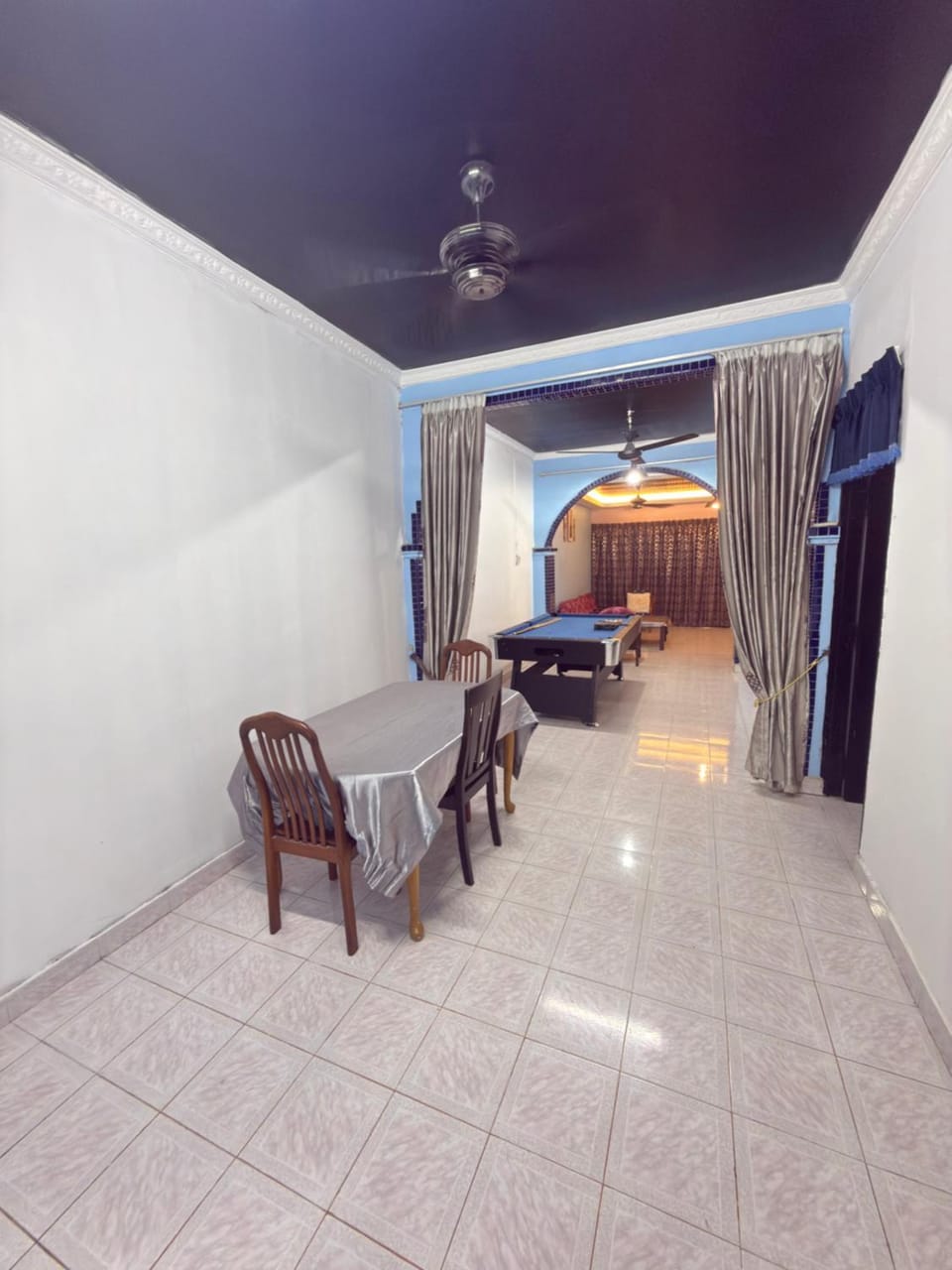 JomPD HOMESTAY MINI POOL PORT DICKSON House in Port Dickson
