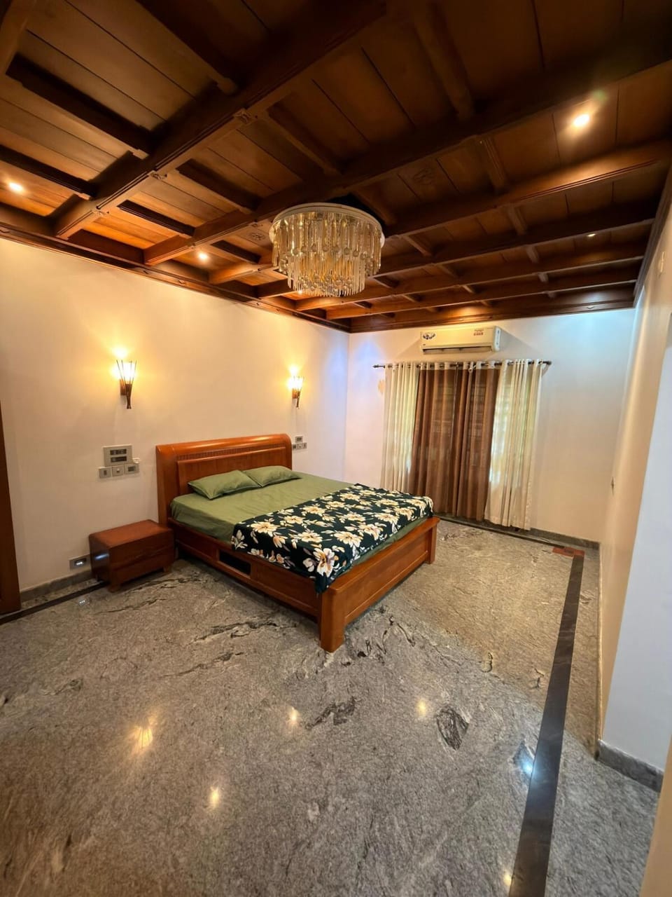 Prakrithi Heritage Resort Villa in Kerala
