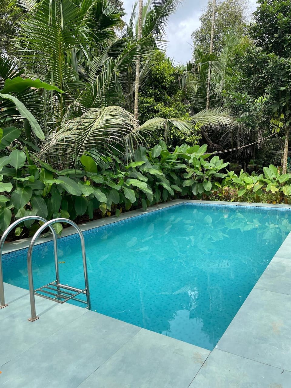 Prakrithi Heritage Resort Villa in Kerala