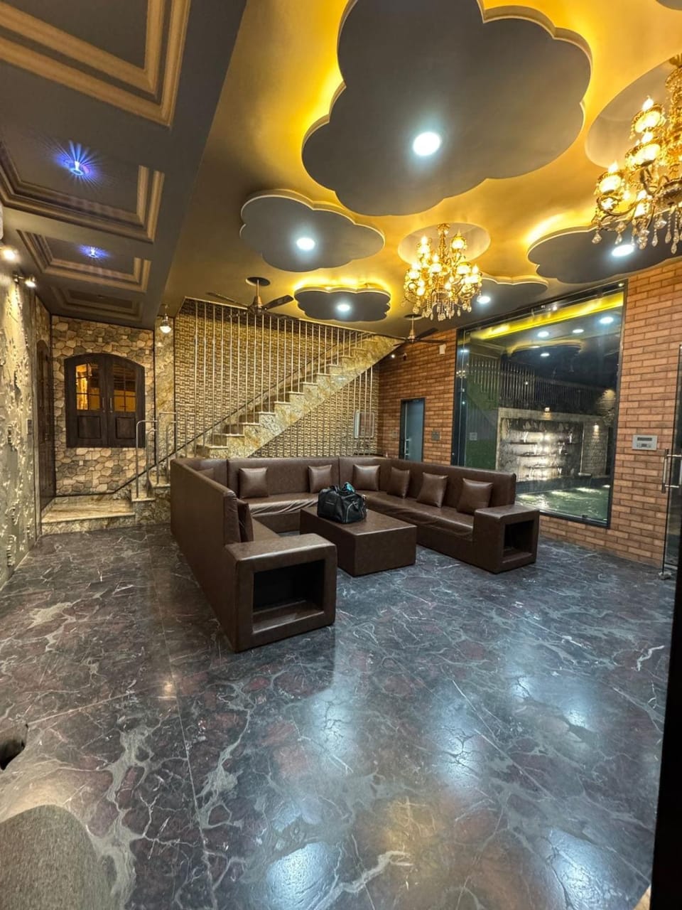 Perfect luxury pool villa for a peaceful getaway Villa in Jaipur