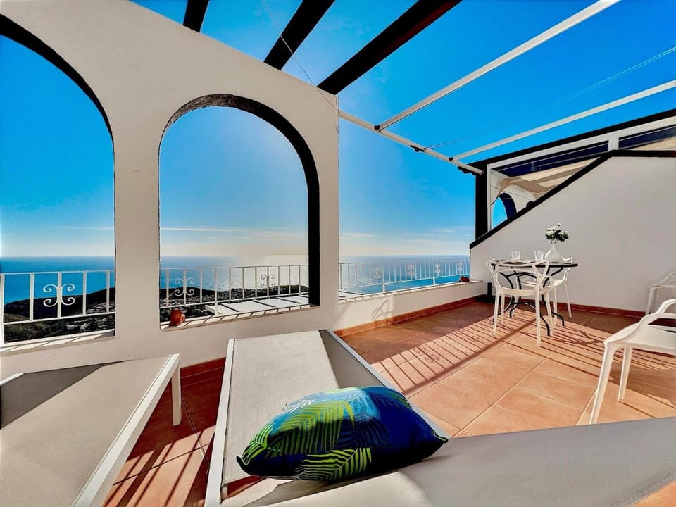 Balcony/Terrace, Other, Sea view