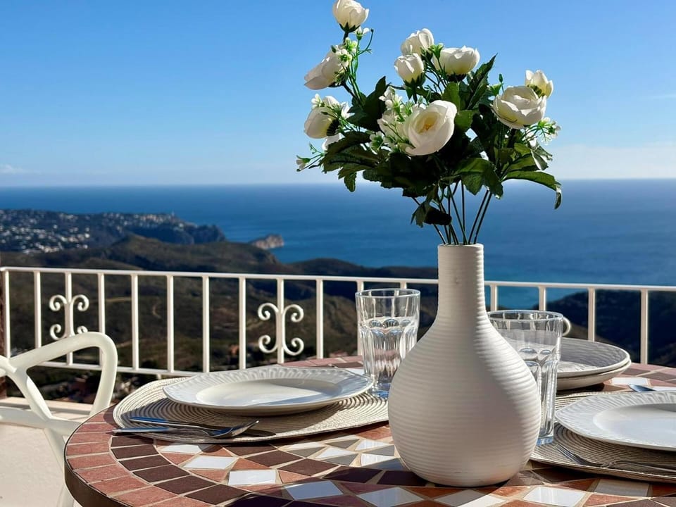 Balcony/Terrace, Other, Sea view