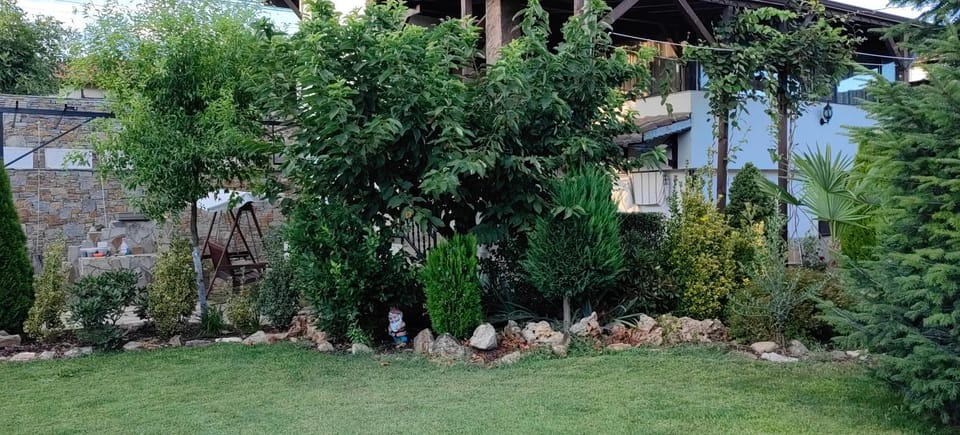 Patio, Balcony/Terrace