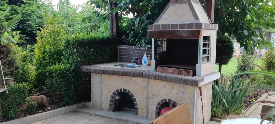 BBQ facilities