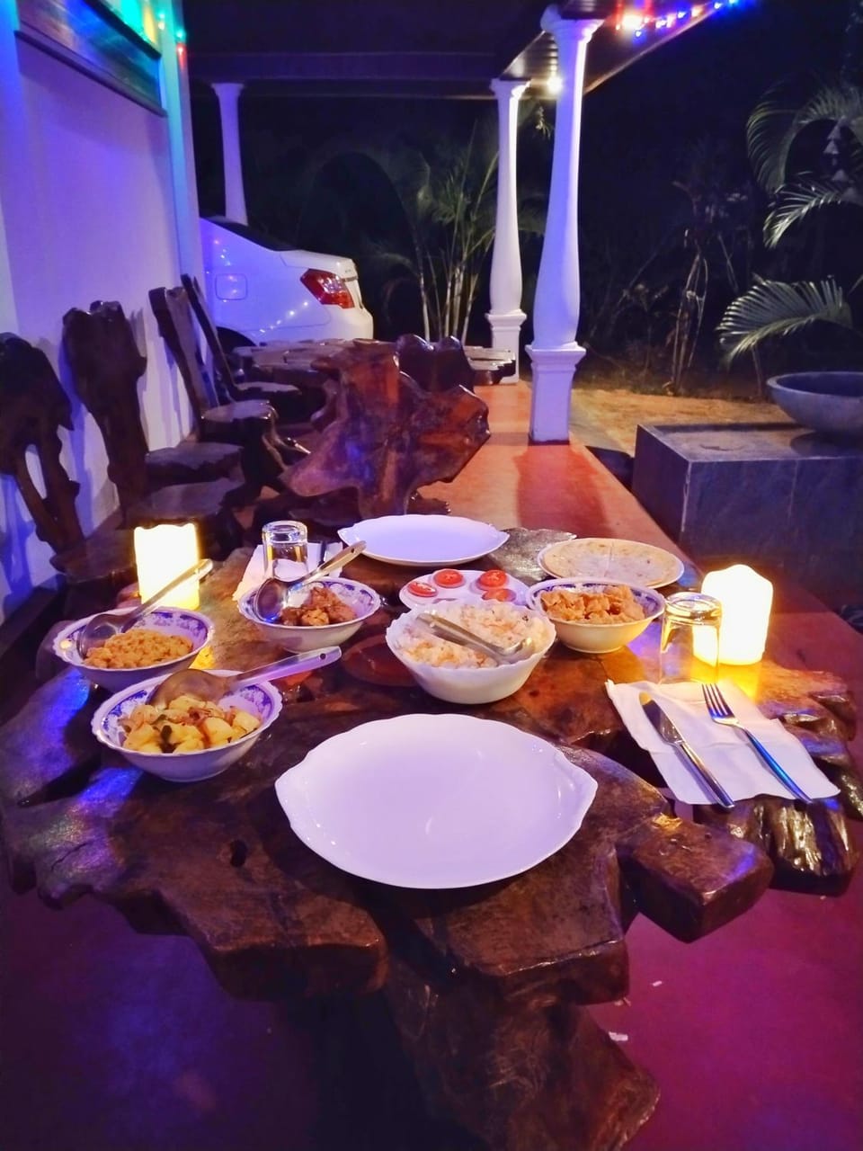MOON ROCK Sigiriya Vacation rental in Dambulla
