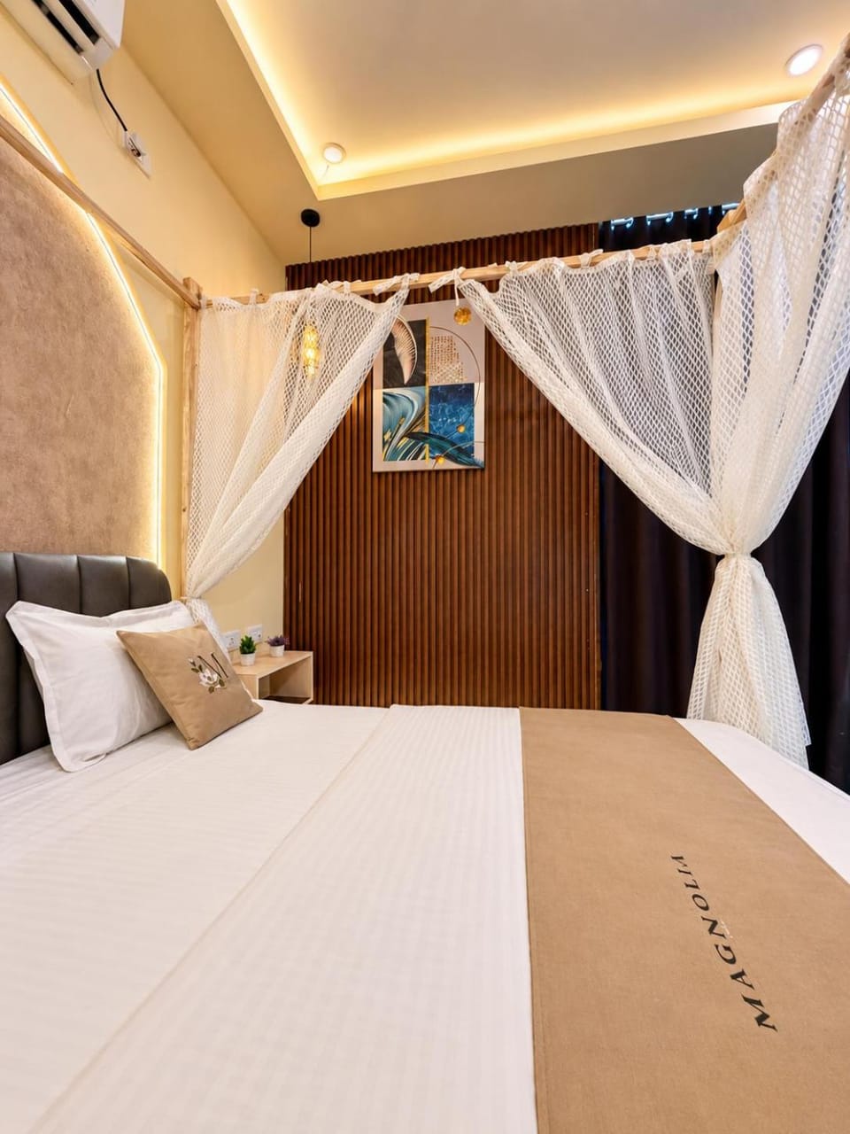 Bed