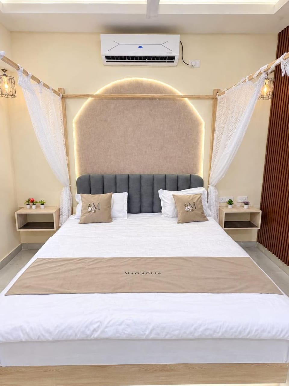 Bed