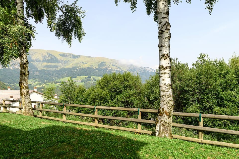 Spring, Mountain view