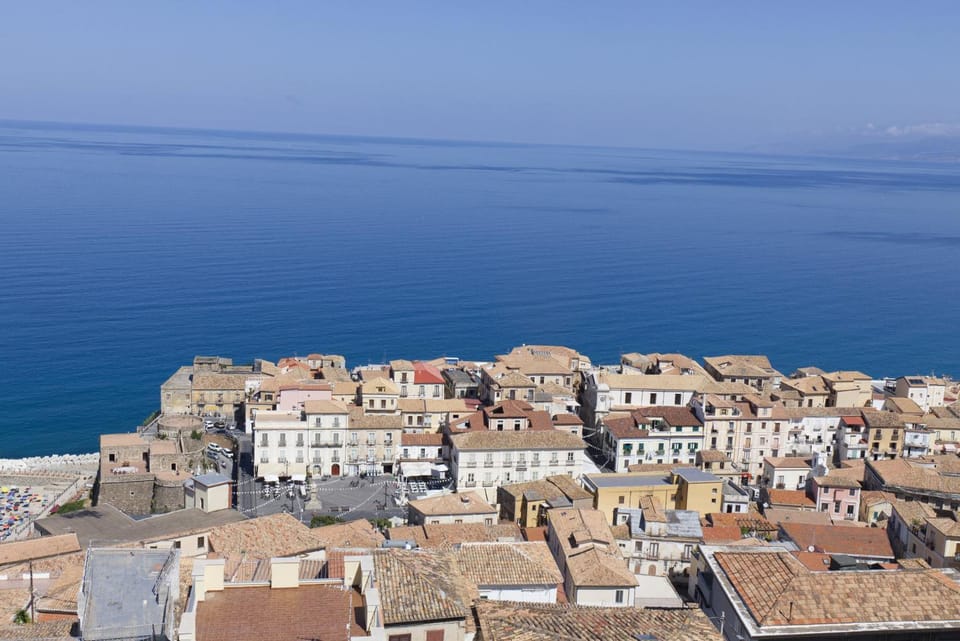 Casa Rosmea Apartment in Pizzo