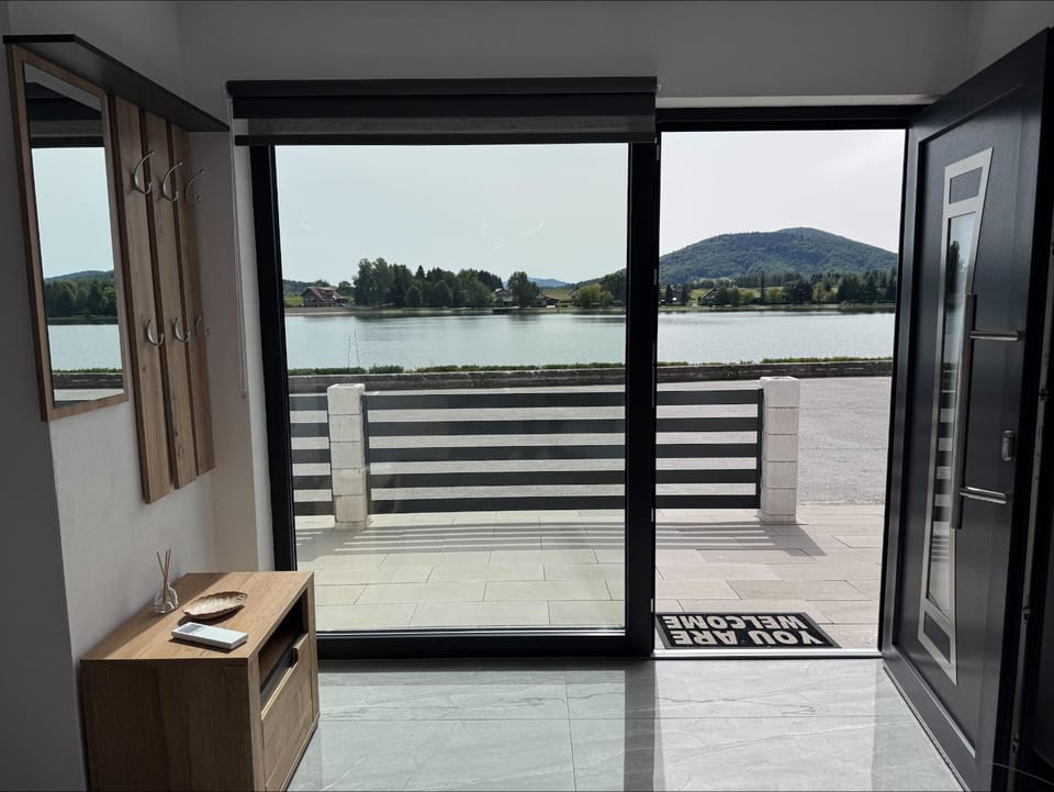 Lake view