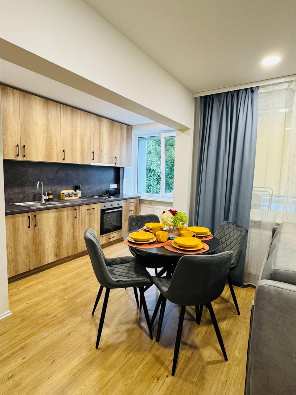 Trakai light Apartment in Vilnius County, Lithuania