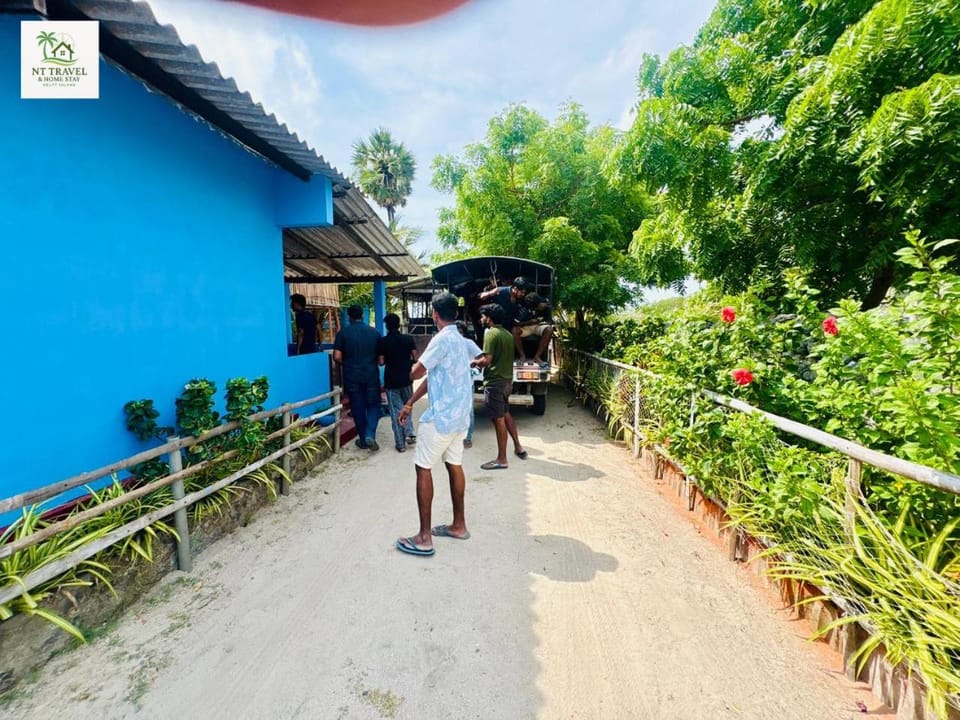 NT home stay Delft island Vacation rental in Sri Lanka