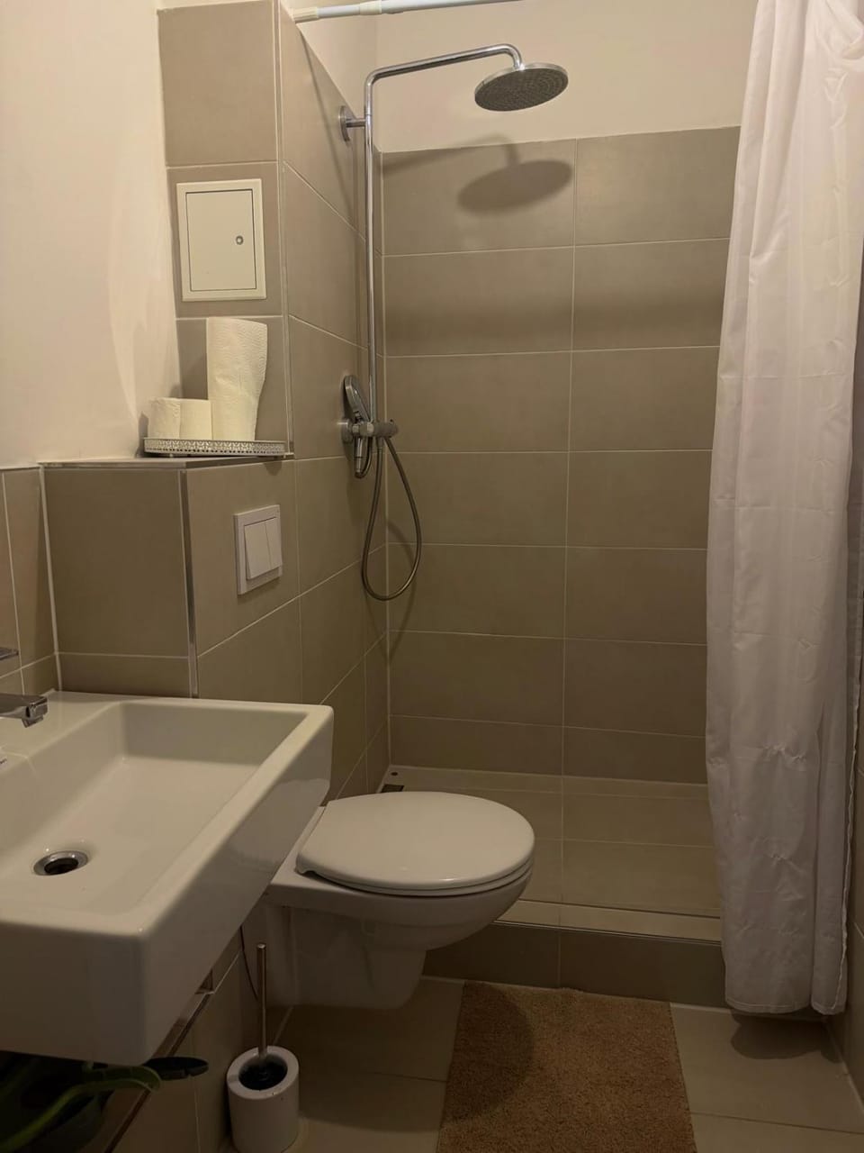 Der Kurpark Wolf Apartment in Schleswig-Holstein
