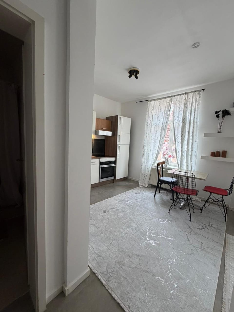 Der Kurpark Wolf Apartment in Schleswig-Holstein