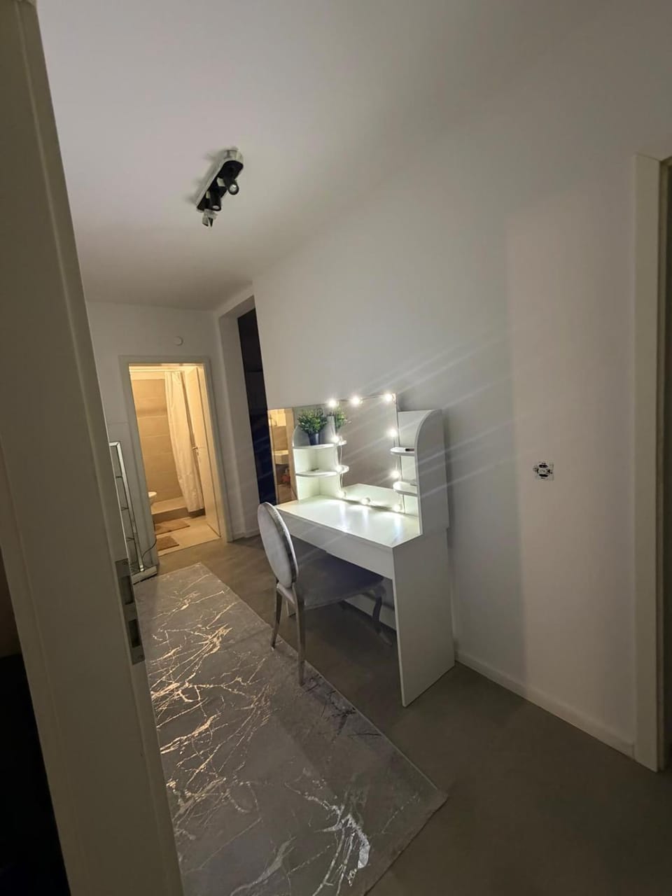 Der Kurpark Wolf Apartment in Schleswig-Holstein