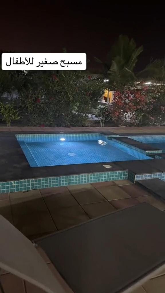 مزرعه واستراحه كلباء Farm Stay in Al Sharjah