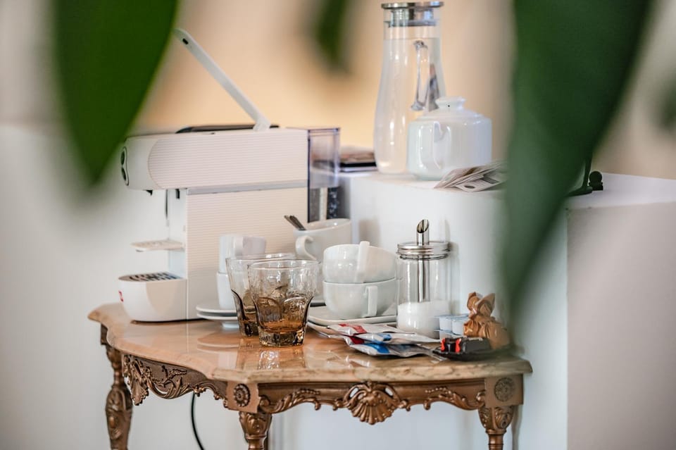 Coffee/tea facilities