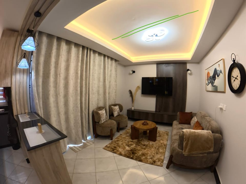 VEVE Courts Apartment in Kampala