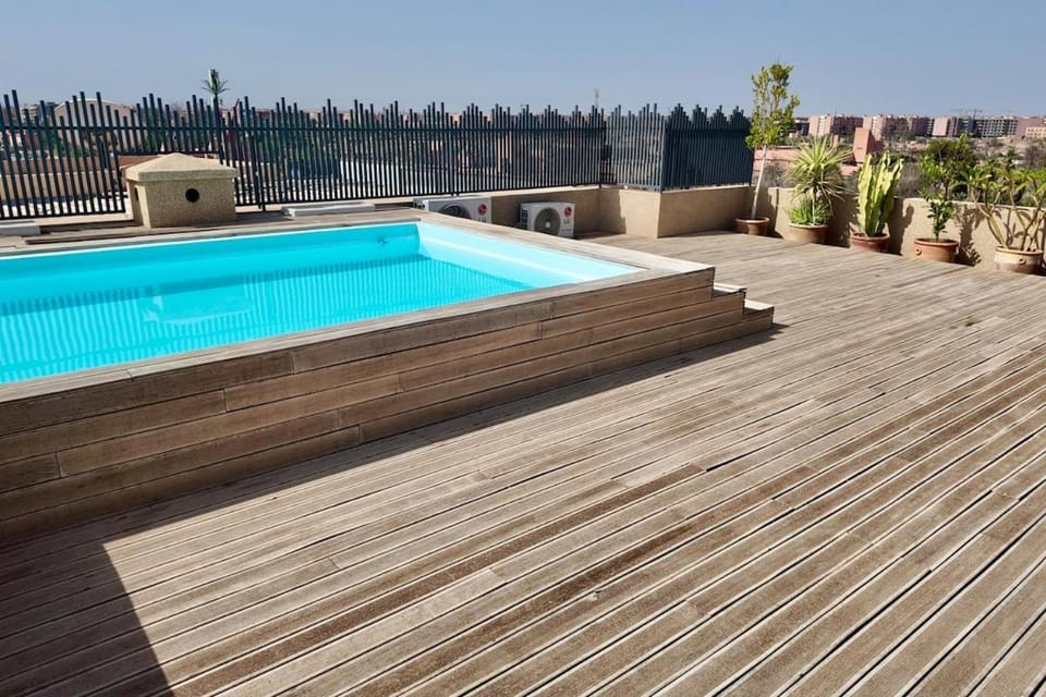 Studio Verona Apartment in Marrakesh