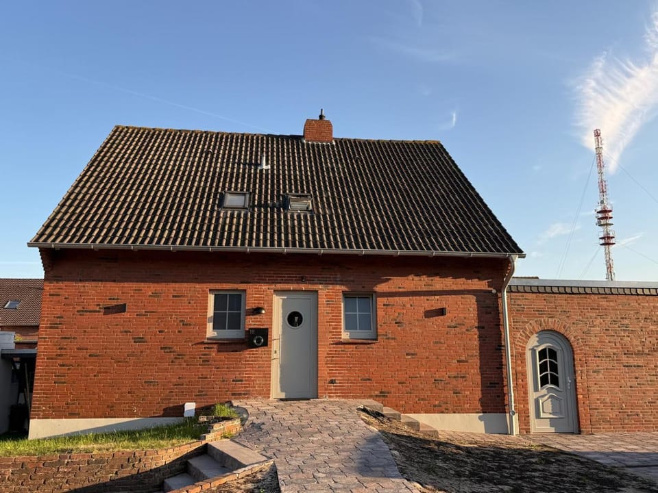 Kiels Kajuete House in Borkum