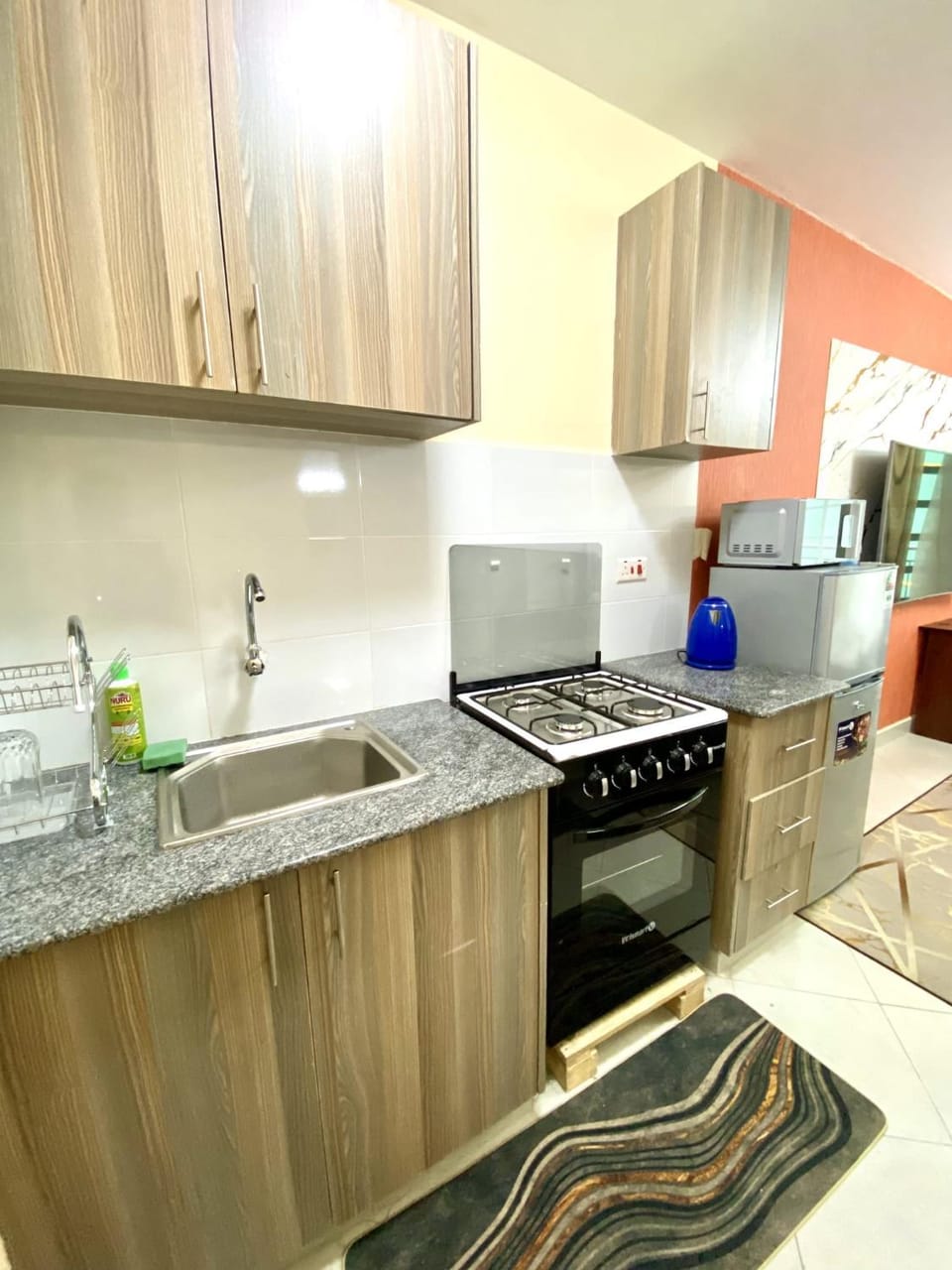 Zipchic Studios Bed and Breakfast in Nairobi County