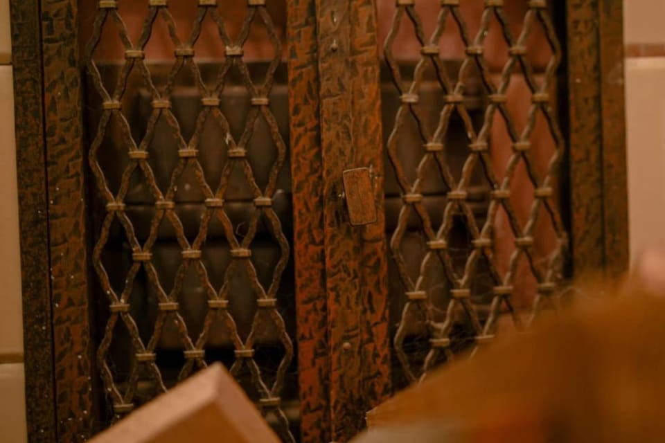Decorative detail