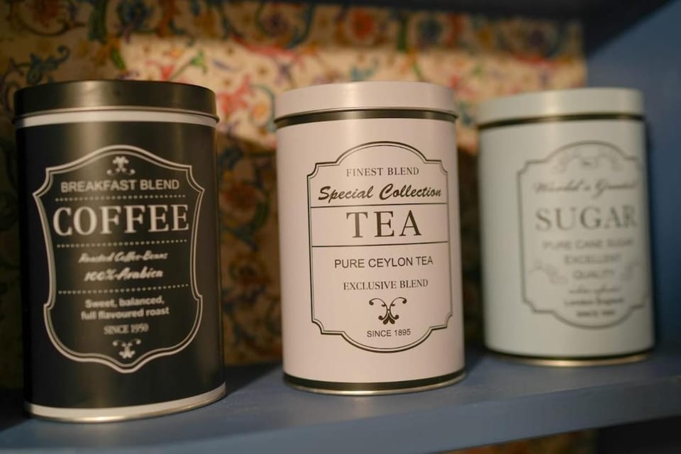 Coffee/tea facilities