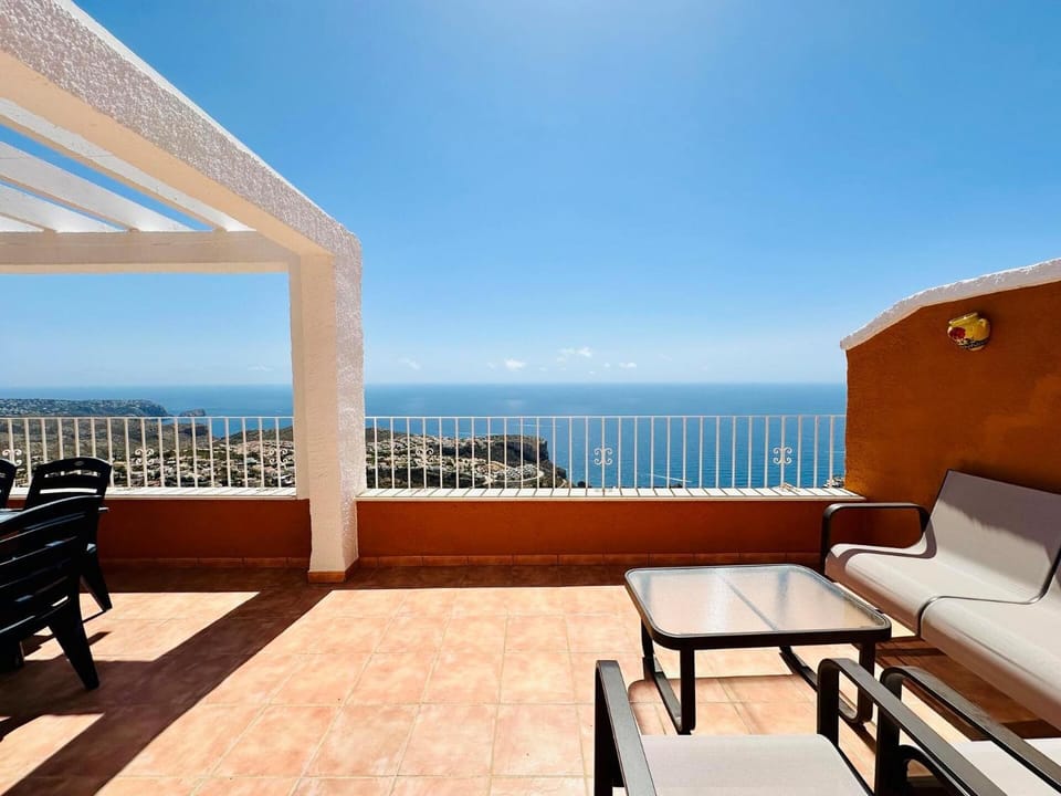 Balcony/Terrace, Other, Sea view